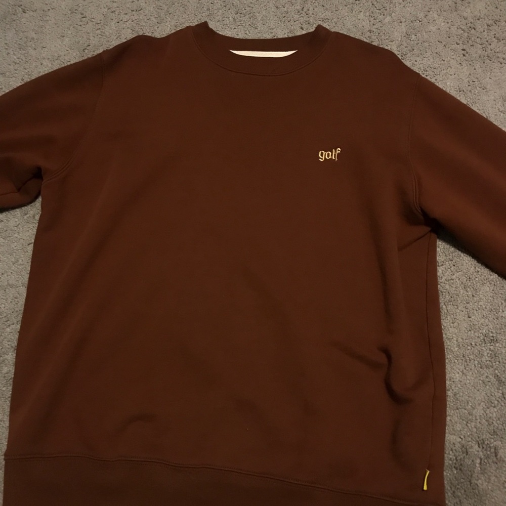 Perfect condition Golf crewneck